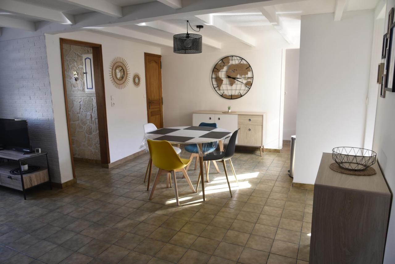 Gite Sur Grand Fort Philippe Exterior foto