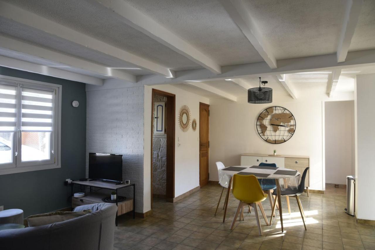 Gite Sur Grand Fort Philippe Exterior foto