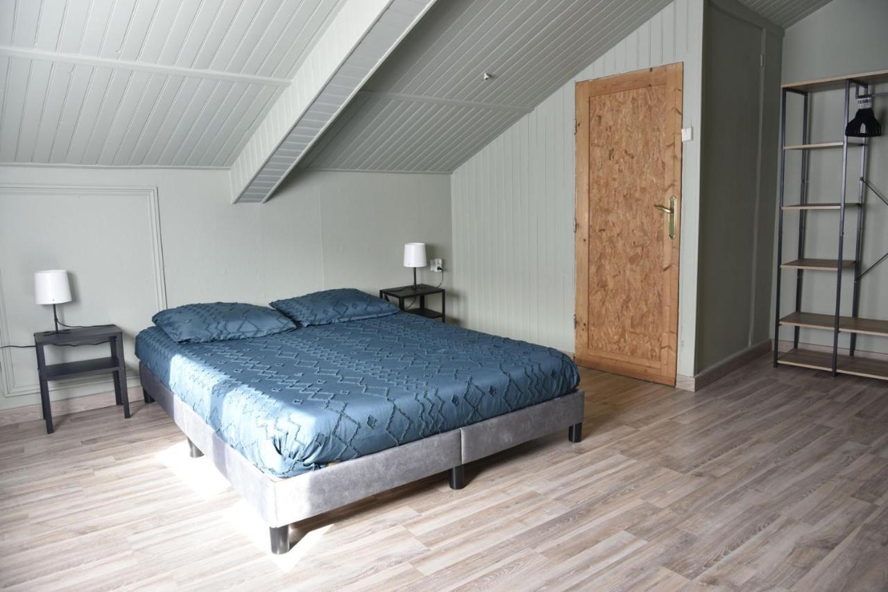 Gite Sur Grand Fort Philippe Exterior foto