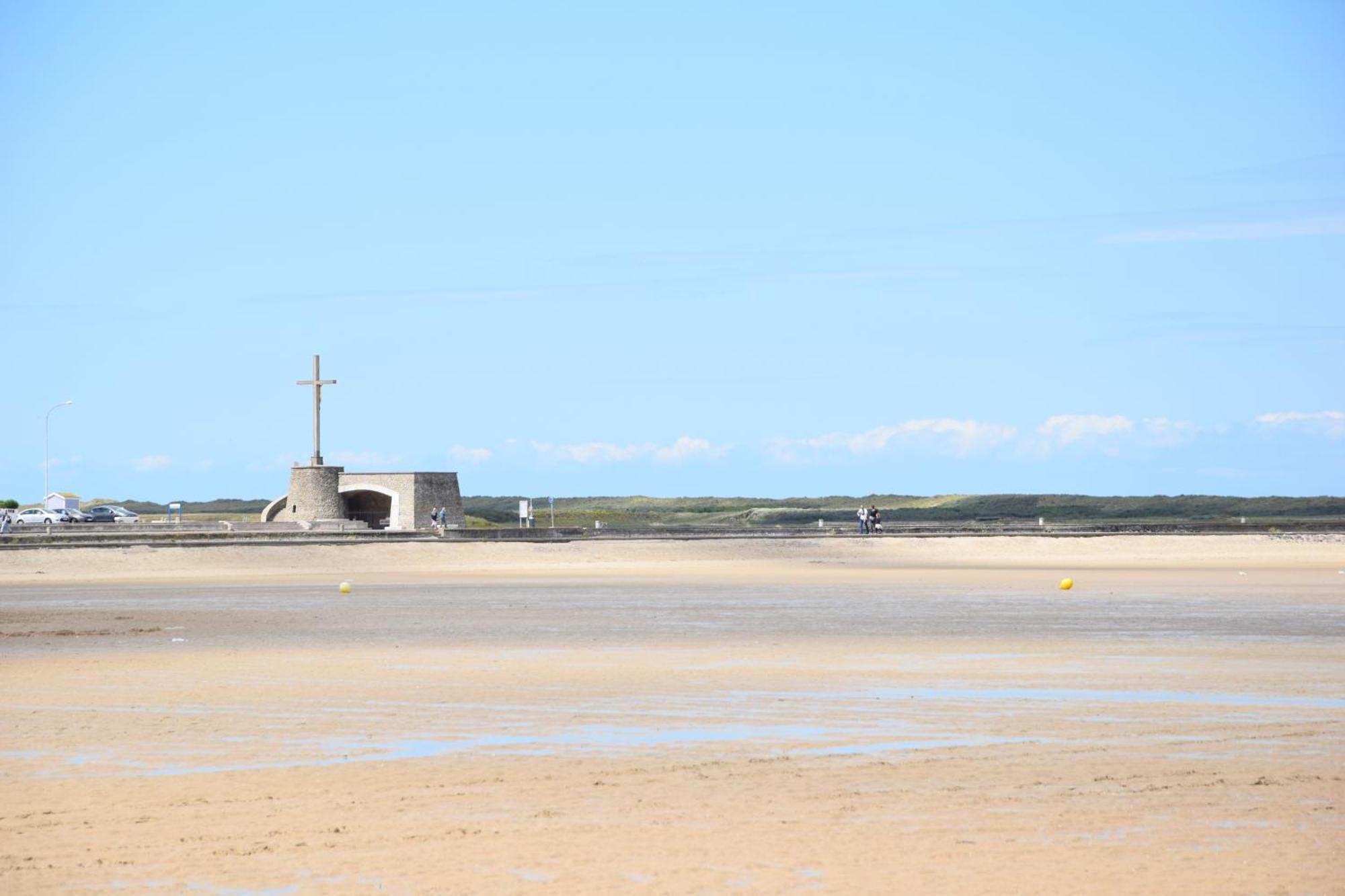 Gite Sur Grand Fort Philippe Exterior foto