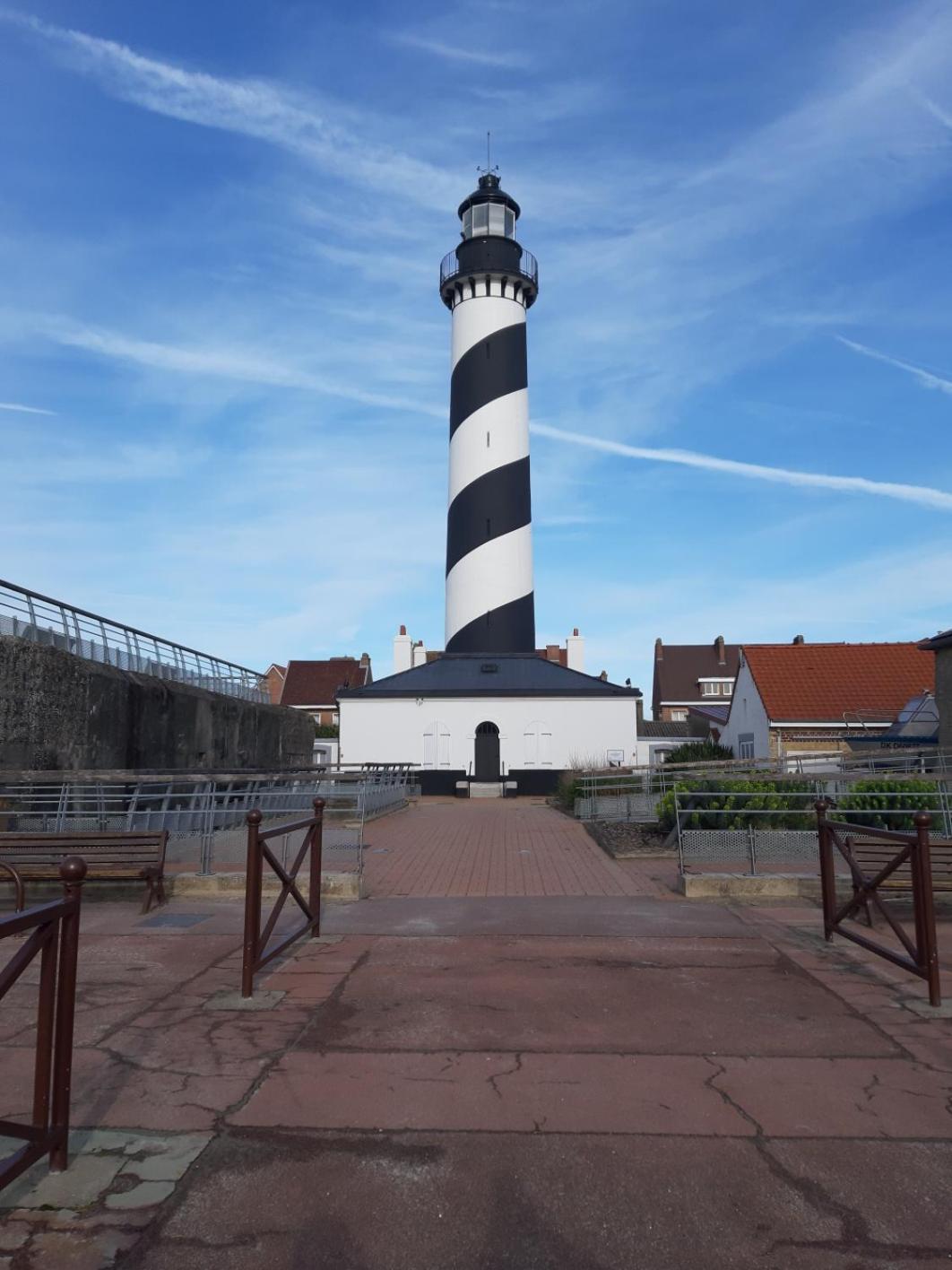 Gite Sur Grand Fort Philippe Exterior foto