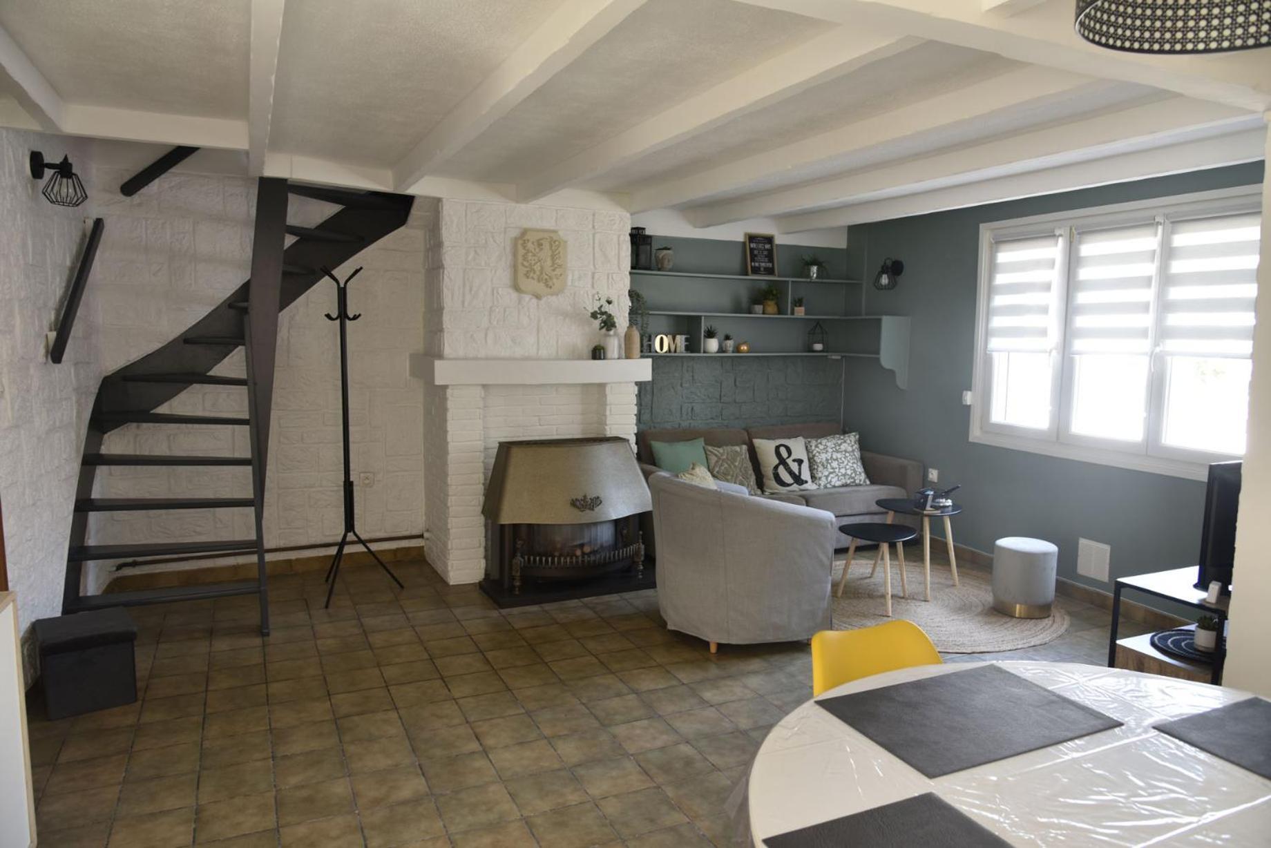 Gite Sur Grand Fort Philippe Exterior foto